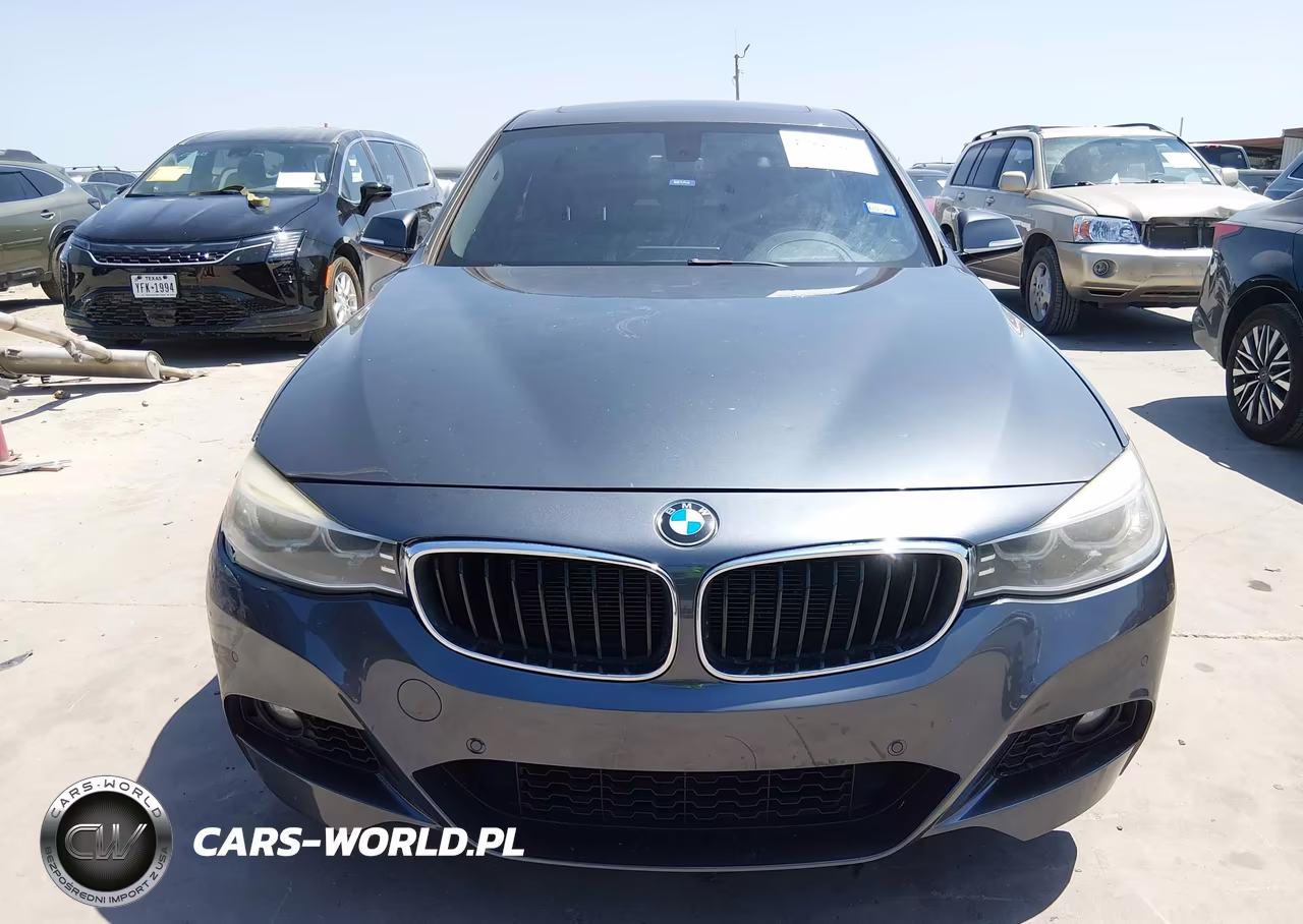 2016 BMW 335I Gran Turismo xDrive VIN:WBA3X9C51GD869274 - 12