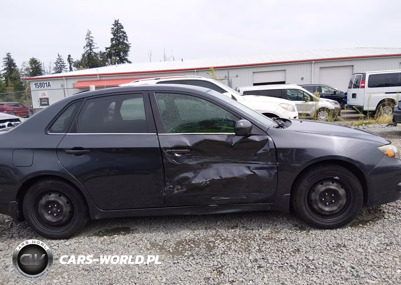 2009 Subaru Impreza 2.5I VIN:JF1GE61639G510035 - 13