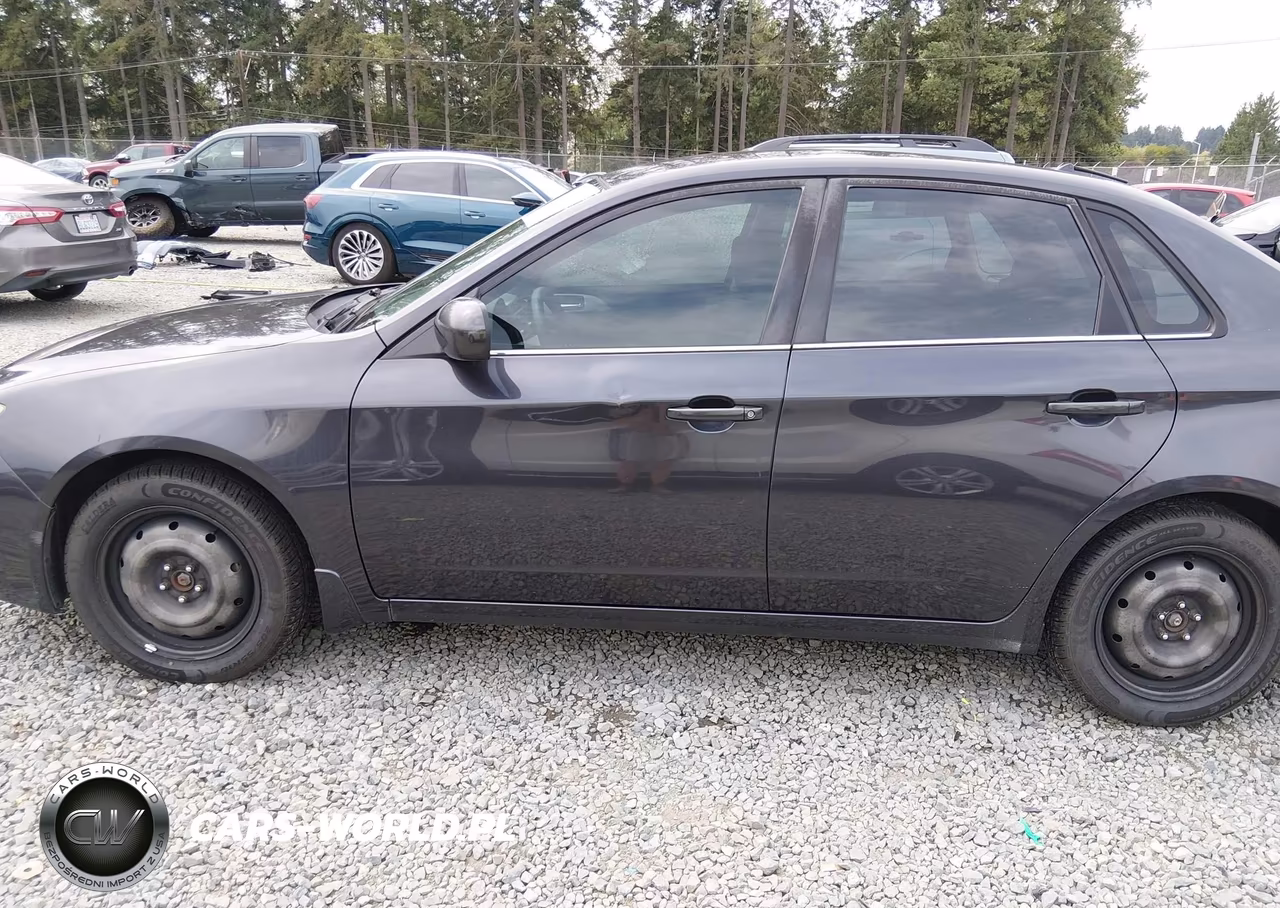 2009 Subaru Impreza 2.5I VIN:JF1GE61639G510035 - 14