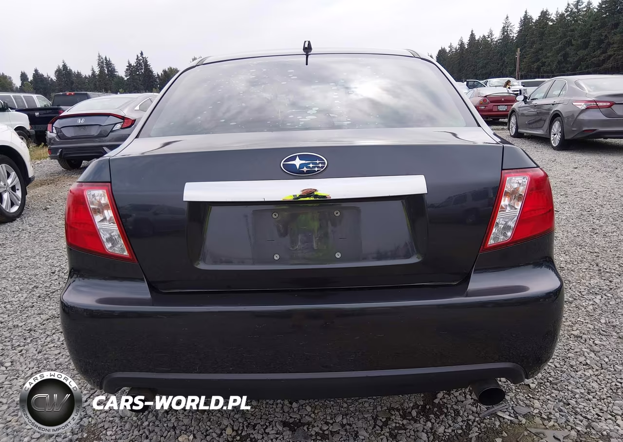 2009 Subaru Impreza 2.5I VIN:JF1GE61639G510035 - 16
