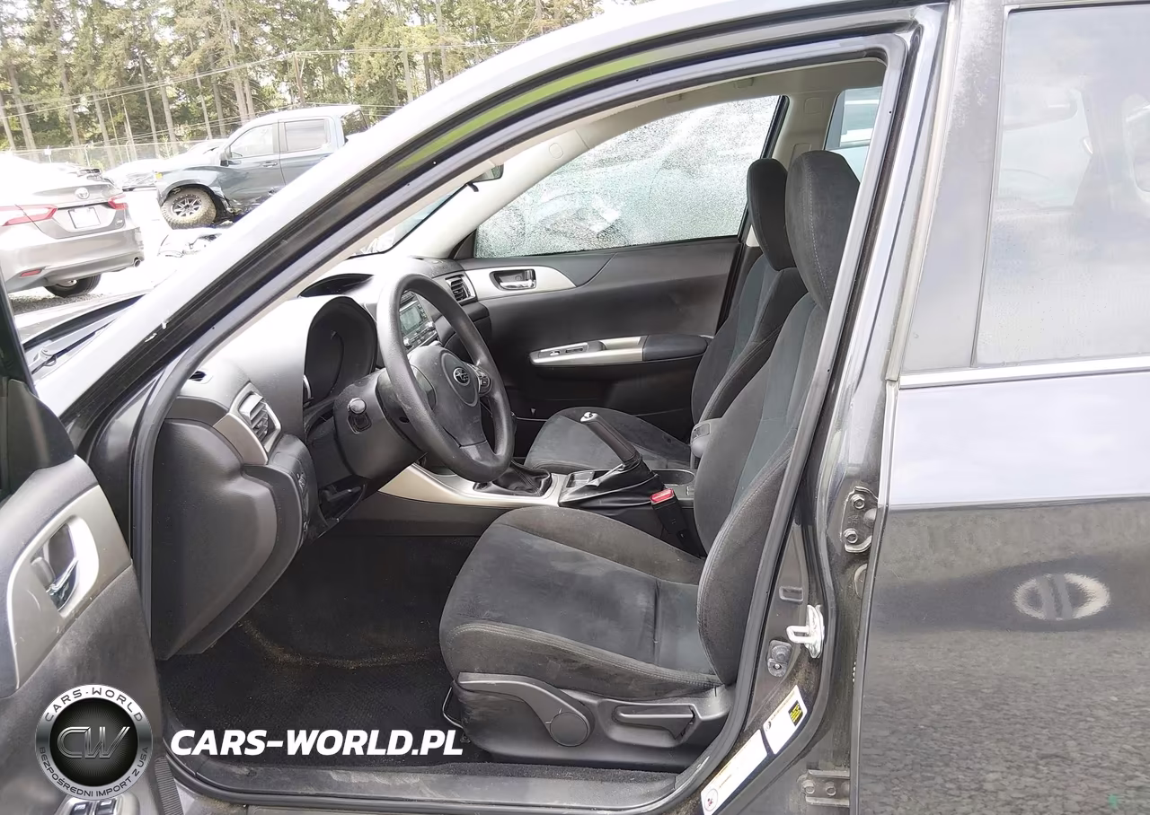 2009 Subaru Impreza 2.5I VIN:JF1GE61639G510035 - 17