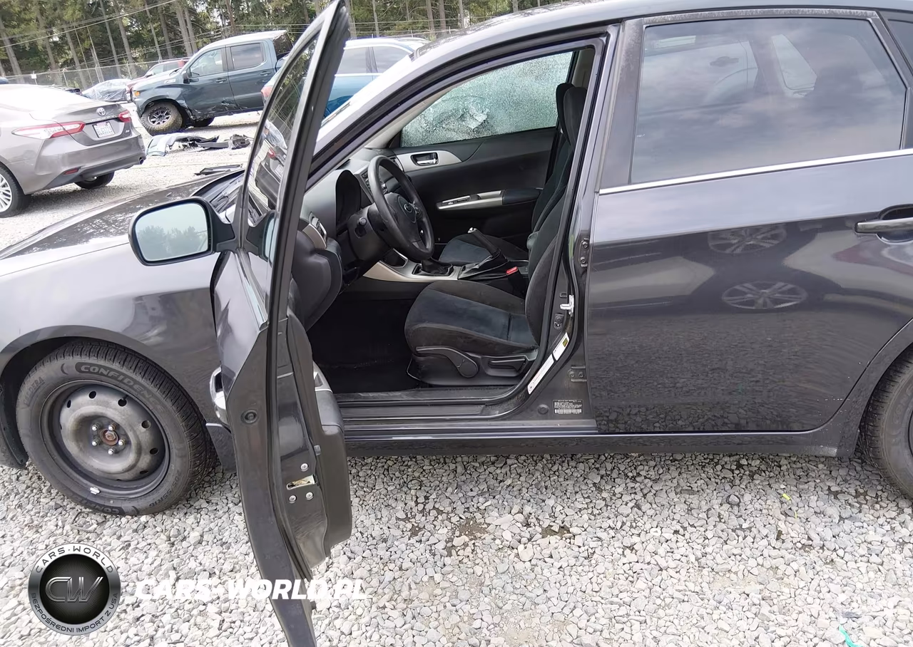 2009 Subaru Impreza 2.5I VIN:JF1GE61639G510035 - 5