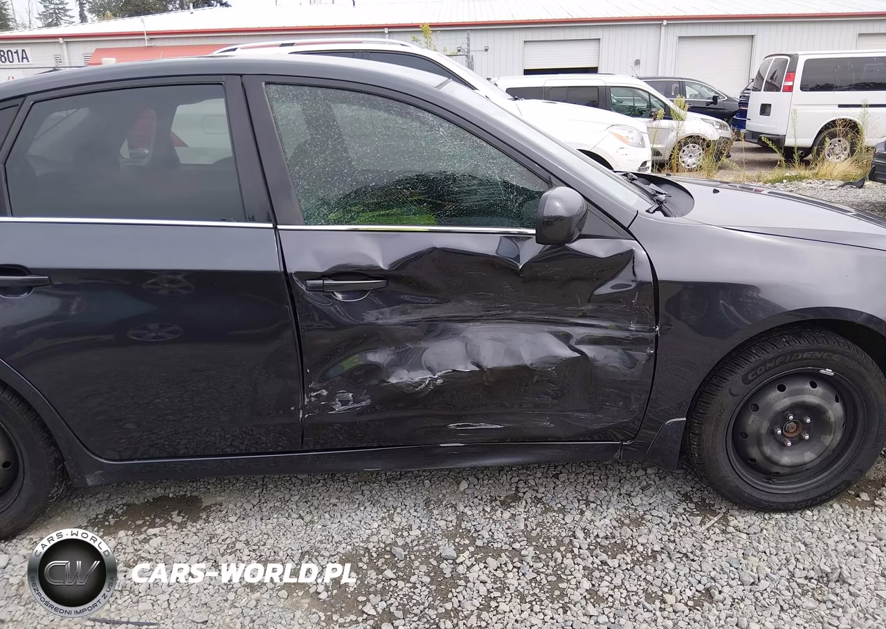 2009 Subaru Impreza 2.5I VIN:JF1GE61639G510035 - 6