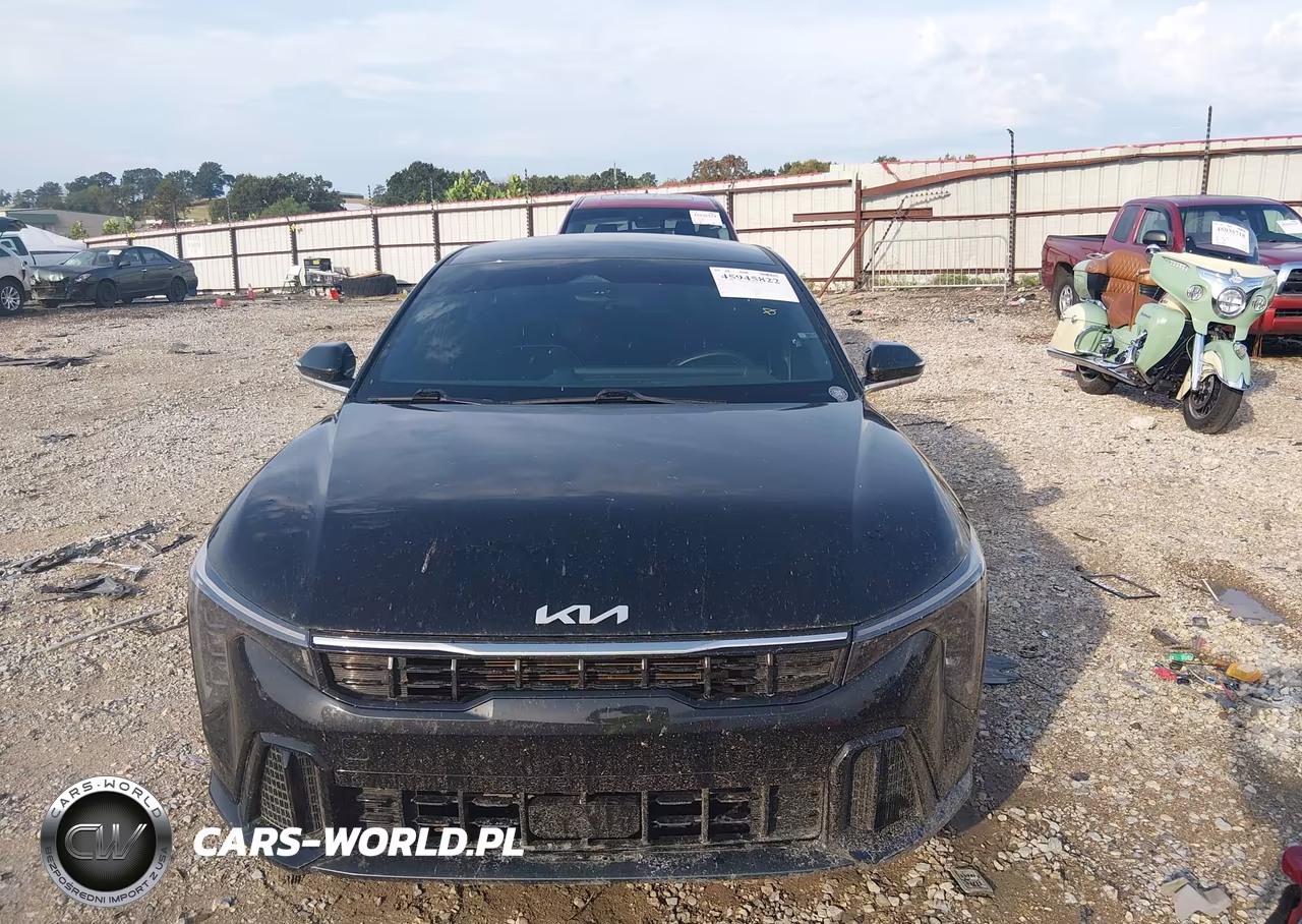 2025 Kia K4 Gt-Line VIN:3KPFW4DE6SE055536 - 12
