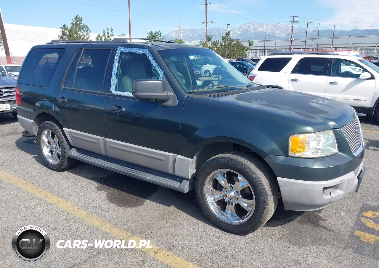 2003 Ford Expedition Xlt