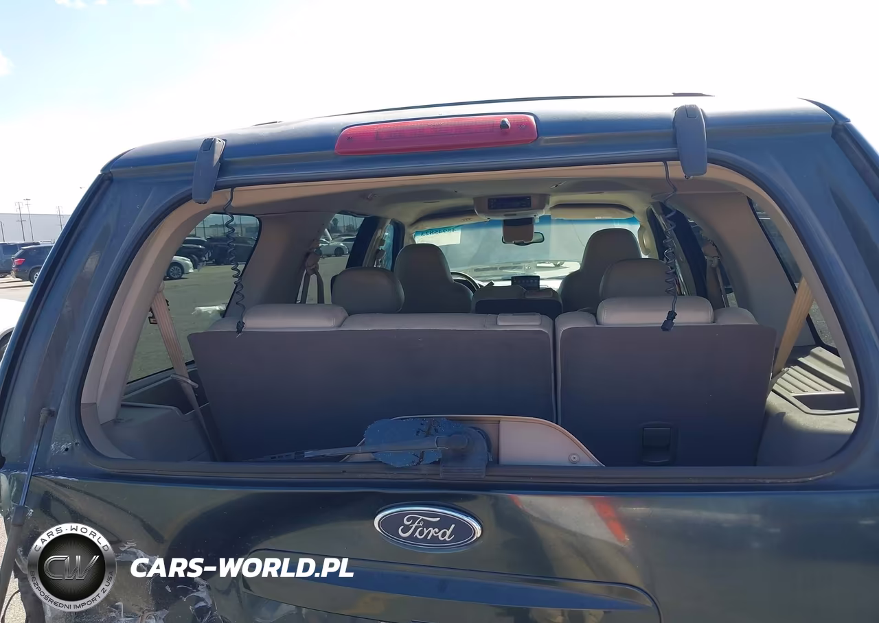 2003 Ford Expedition Xlt VIN:1FMRU15L93LA24638 - 13