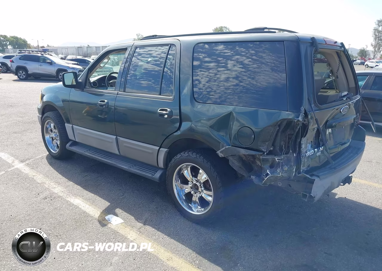 2003 Ford Expedition Xlt VIN:1FMRU15L93LA24638 - 3