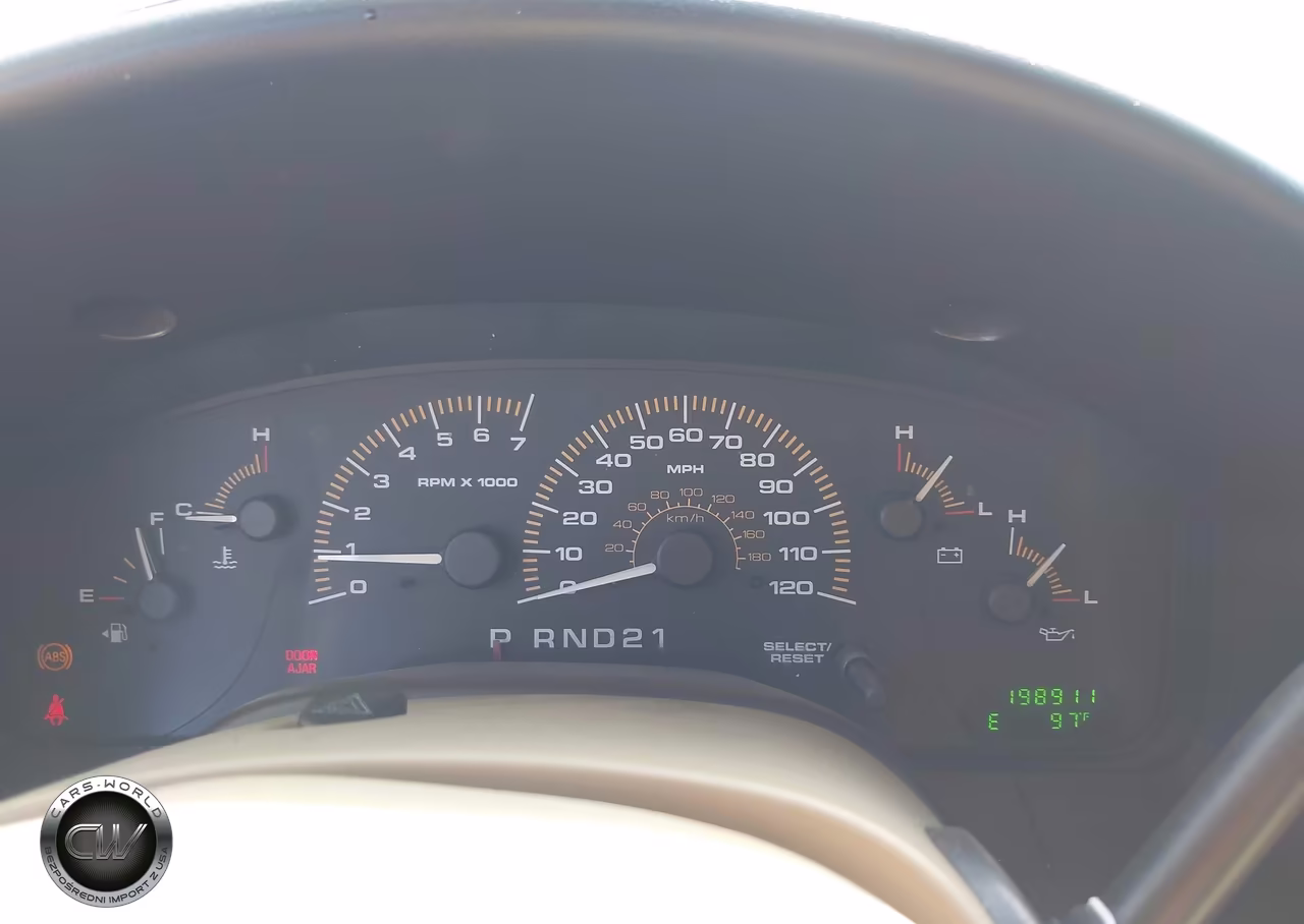 2003 Ford Expedition Xlt VIN:1FMRU15L93LA24638 - 7