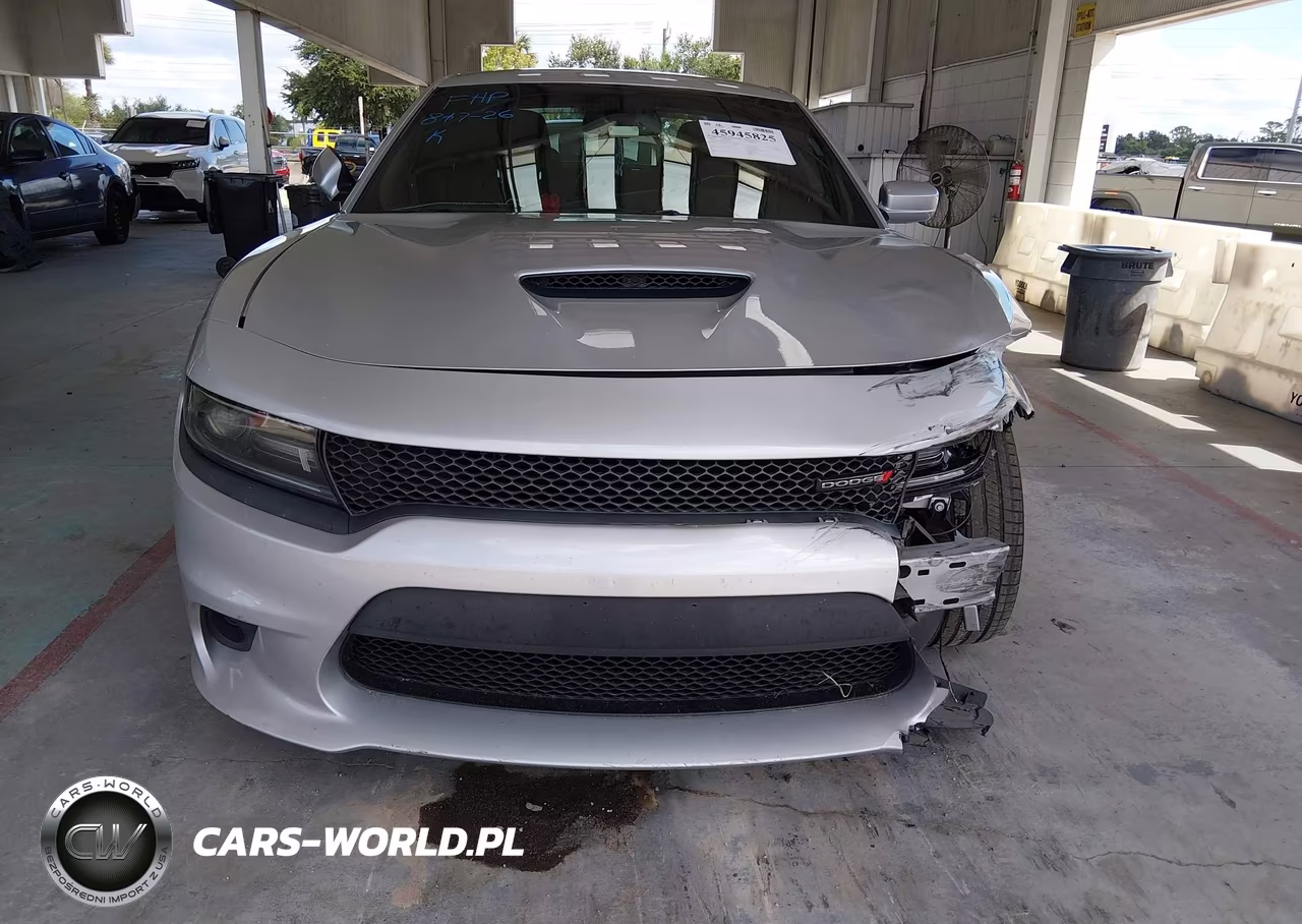 2020 Dodge Charger R-T Rwd VIN:2C3CDXCT3LH220298 - 12