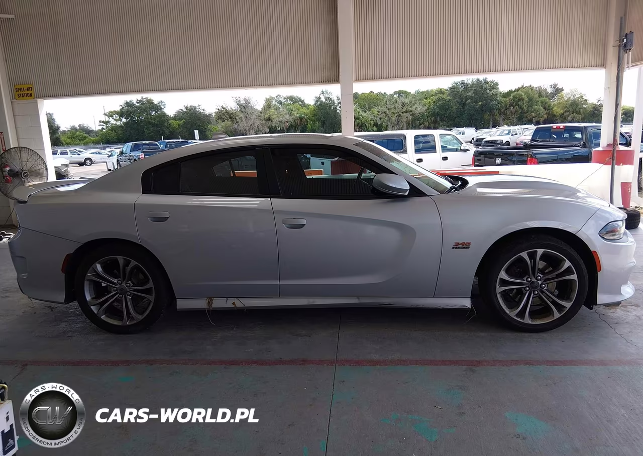 2020 Dodge Charger R-T Rwd VIN:2C3CDXCT3LH220298 - 13