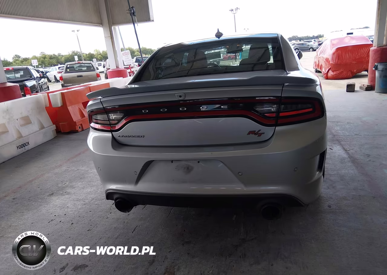 2020 Dodge Charger R-T Rwd VIN:2C3CDXCT3LH220298 - 16