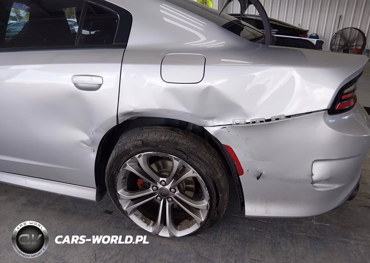 2020 Dodge Charger R-T Rwd VIN:2C3CDXCT3LH220298 - 6