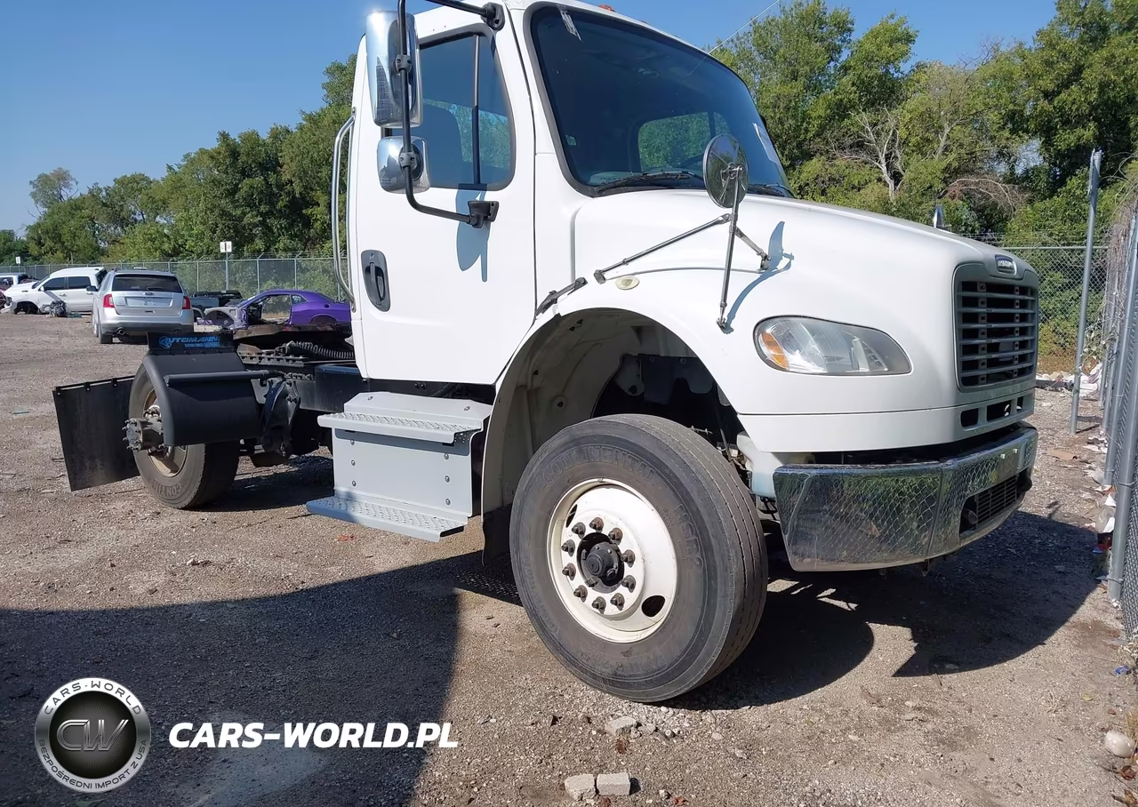 2019 Freightliner M2 106 – zdjęcie 1 z 16