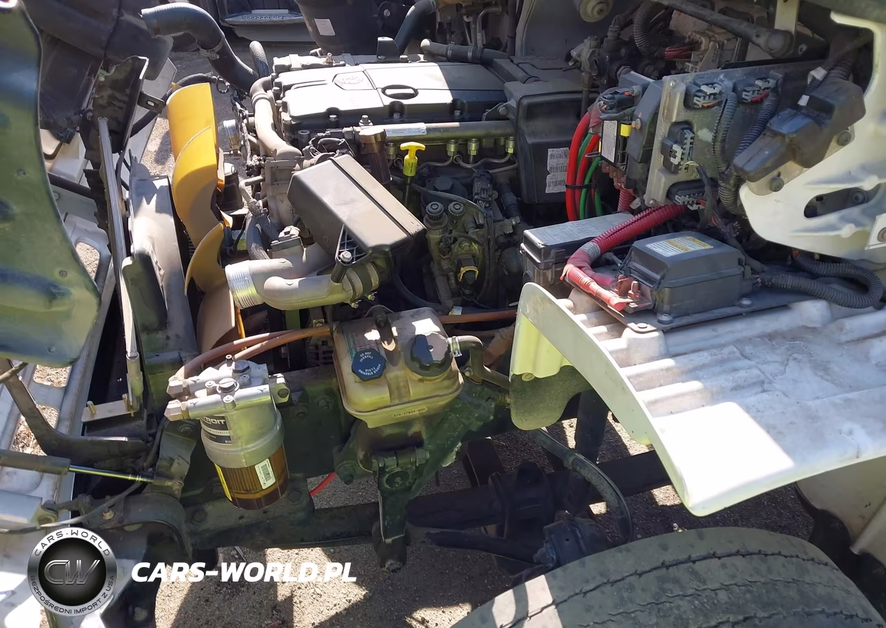 2019 Freightliner M2 106 VIN:1FUBCYD25KHLL0157 - 9