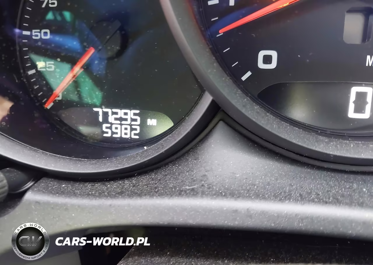 2021 Porsche Macan Gts VIN:WP1AG2A5XMLB52506 - 7