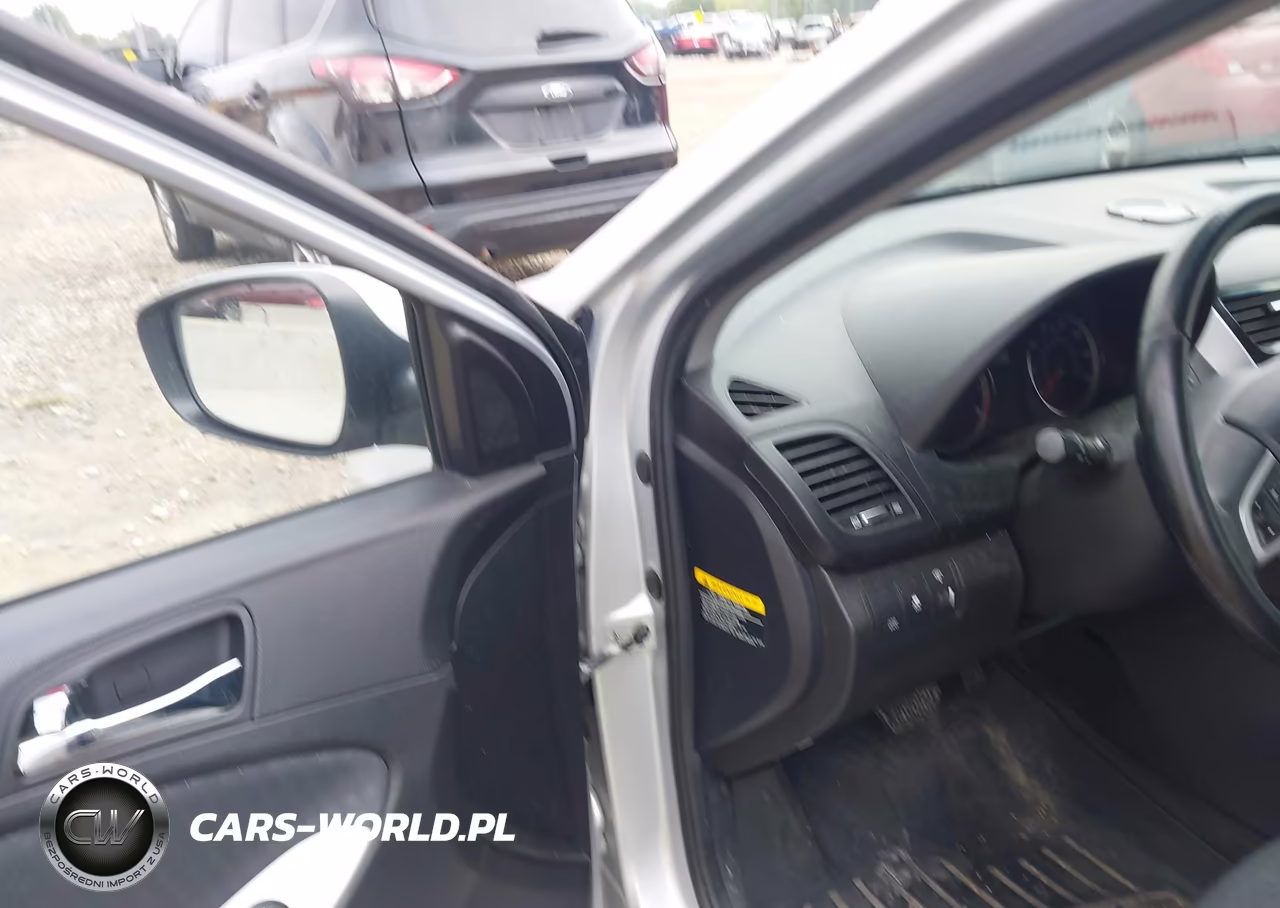 2012 Hyundai Accent Se VIN:KMHCU5AE9CU029708 - 6