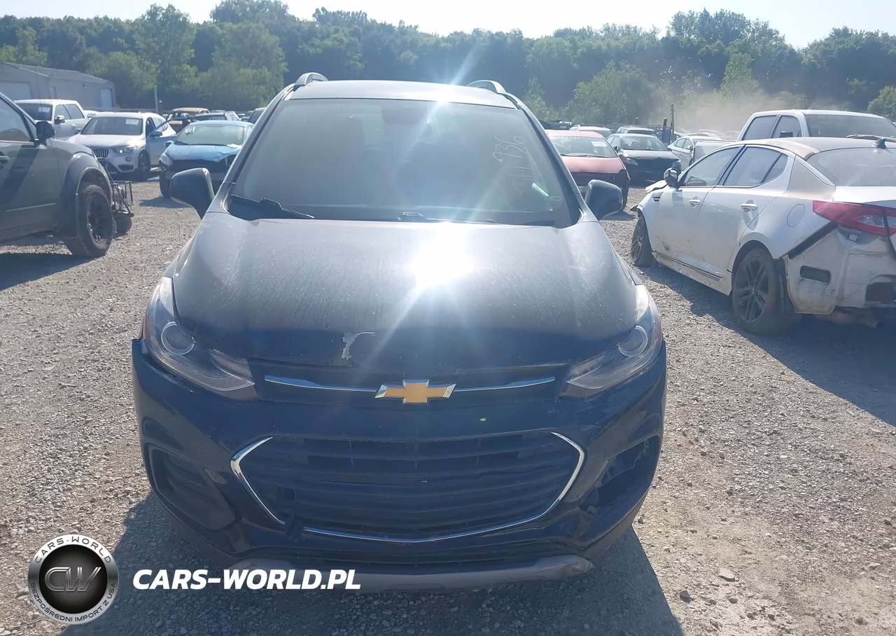 2021 Chevrolet Trax Fwd Lt VIN:KL7CJLSB8MB311936 - 12