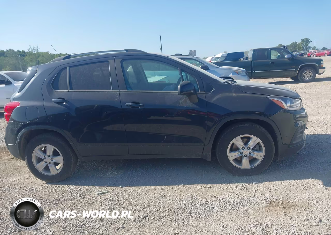 2021 Chevrolet Trax Fwd Lt VIN:KL7CJLSB8MB311936 - 13