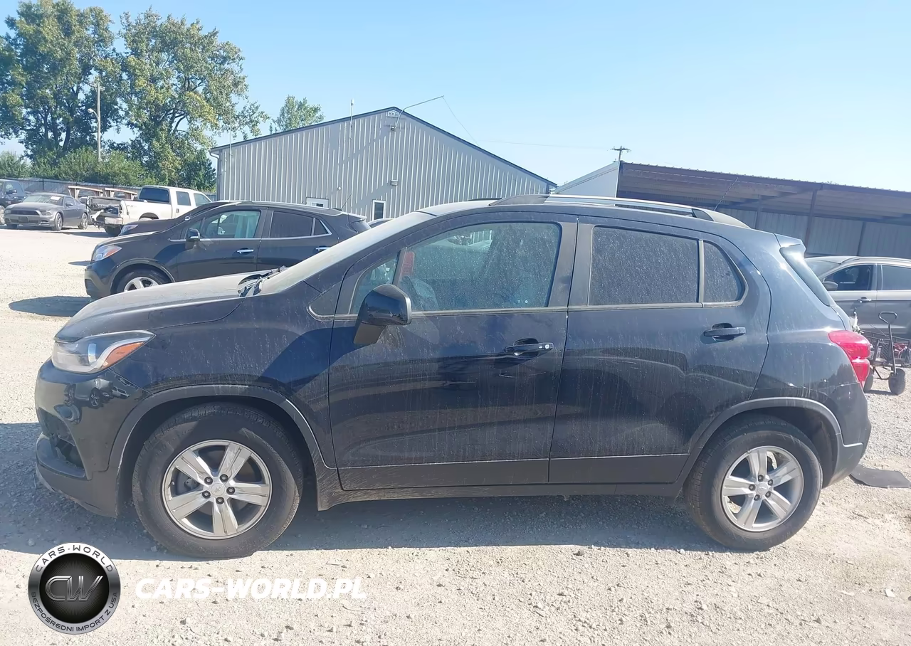 2021 Chevrolet Trax Fwd Lt VIN:KL7CJLSB8MB311936 - 14