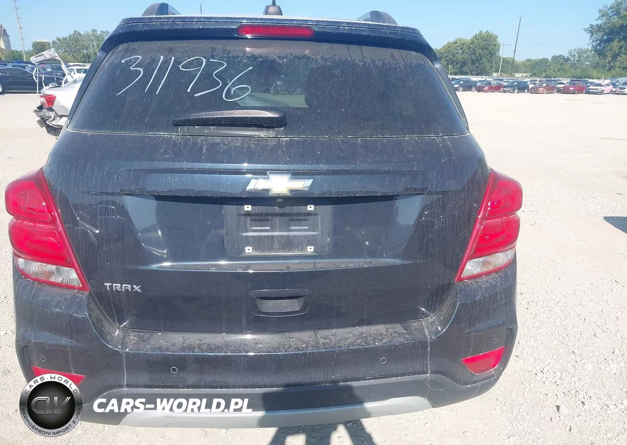 2021 Chevrolet Trax Fwd Lt VIN:KL7CJLSB8MB311936 - 16