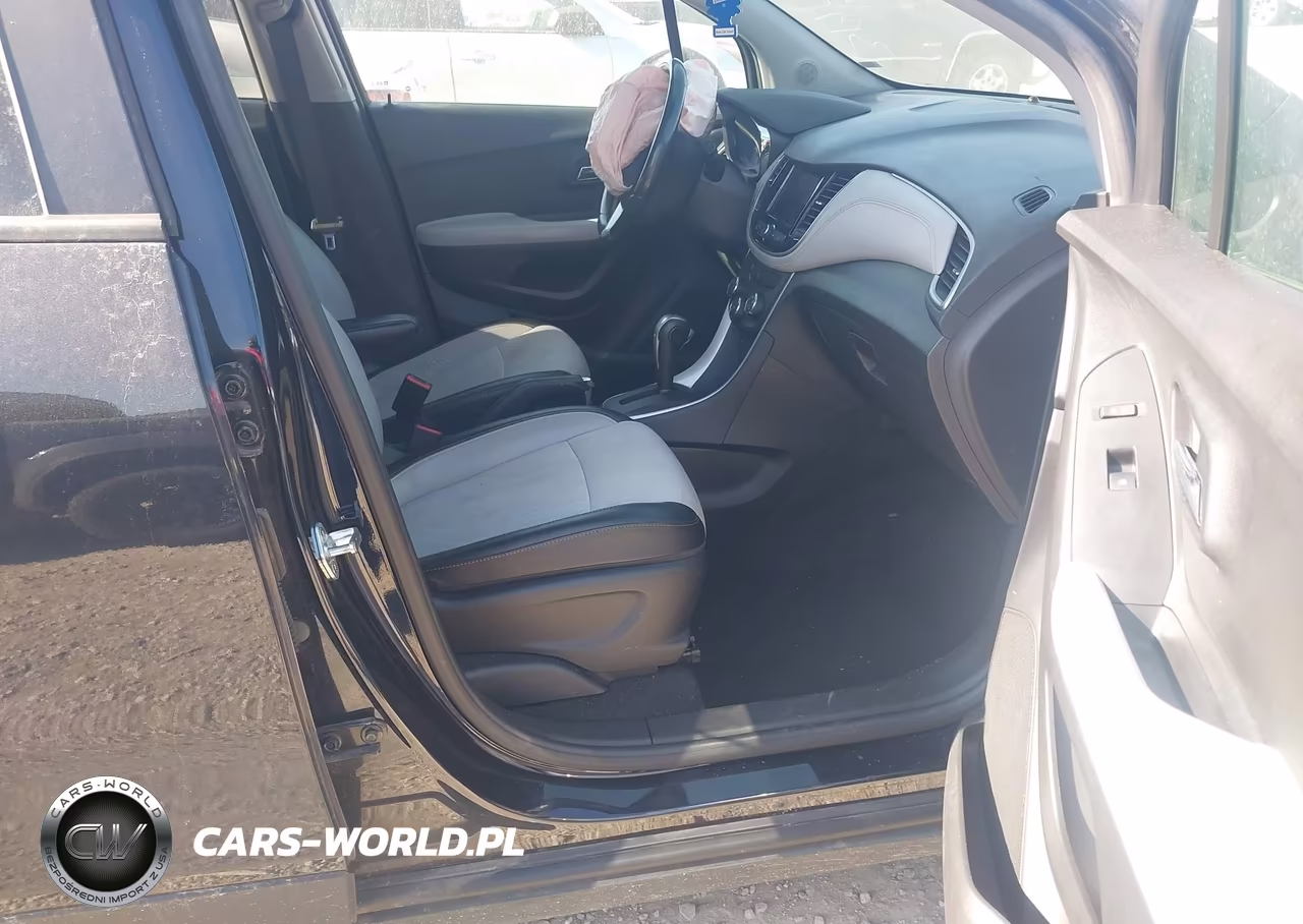2021 Chevrolet Trax Fwd Lt VIN:KL7CJLSB8MB311936 - 5