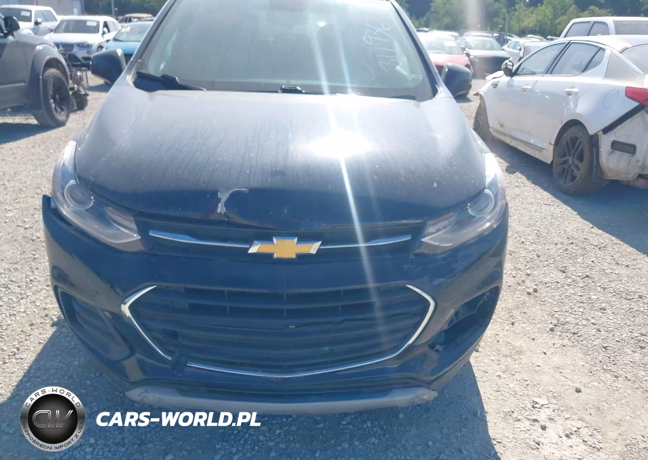 2021 Chevrolet Trax Fwd Lt VIN:KL7CJLSB8MB311936 - 6