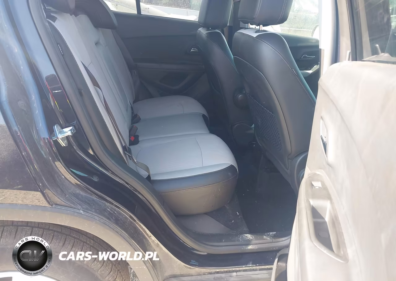 2021 Chevrolet Trax Fwd Lt VIN:KL7CJLSB8MB311936 - 8