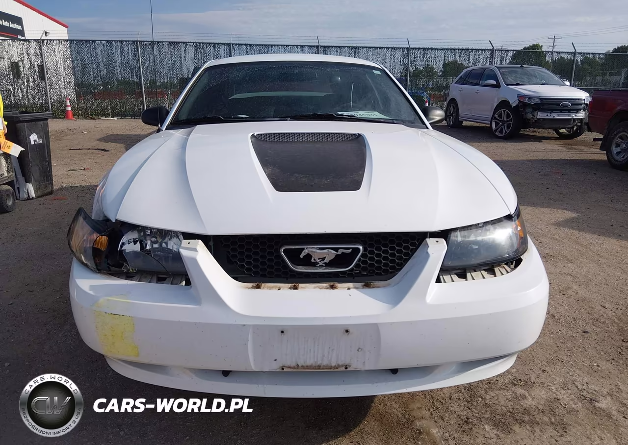 2000 Ford Mustang VIN:1FAFP4042YF215409 - 12