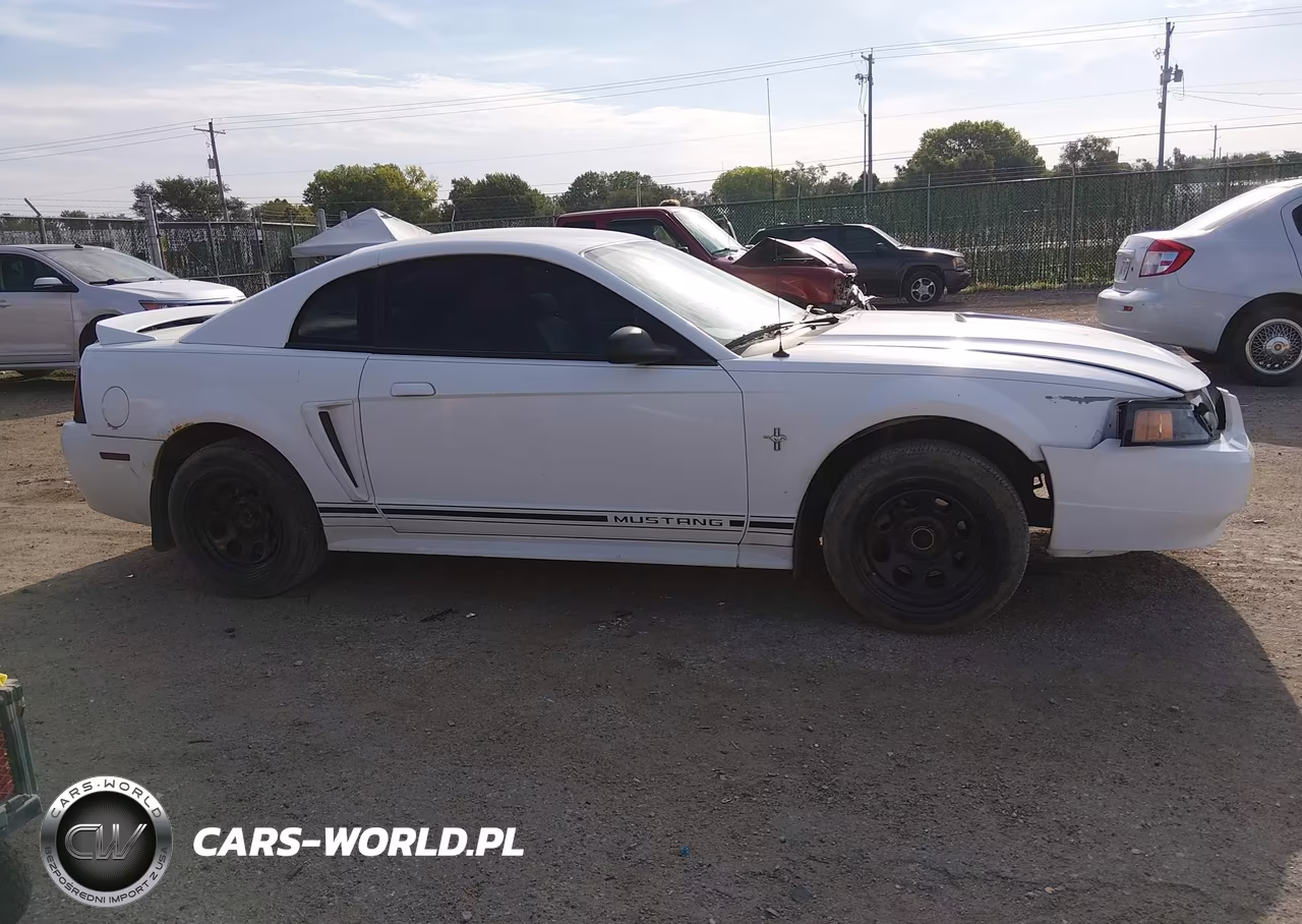 2000 Ford Mustang VIN:1FAFP4042YF215409 - 13