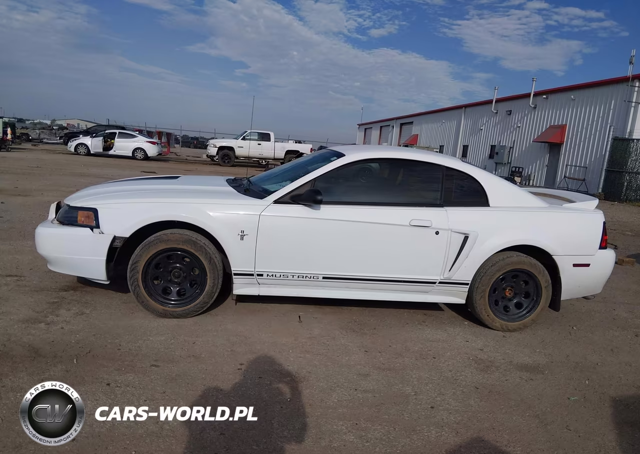 2000 Ford Mustang VIN:1FAFP4042YF215409 - 14