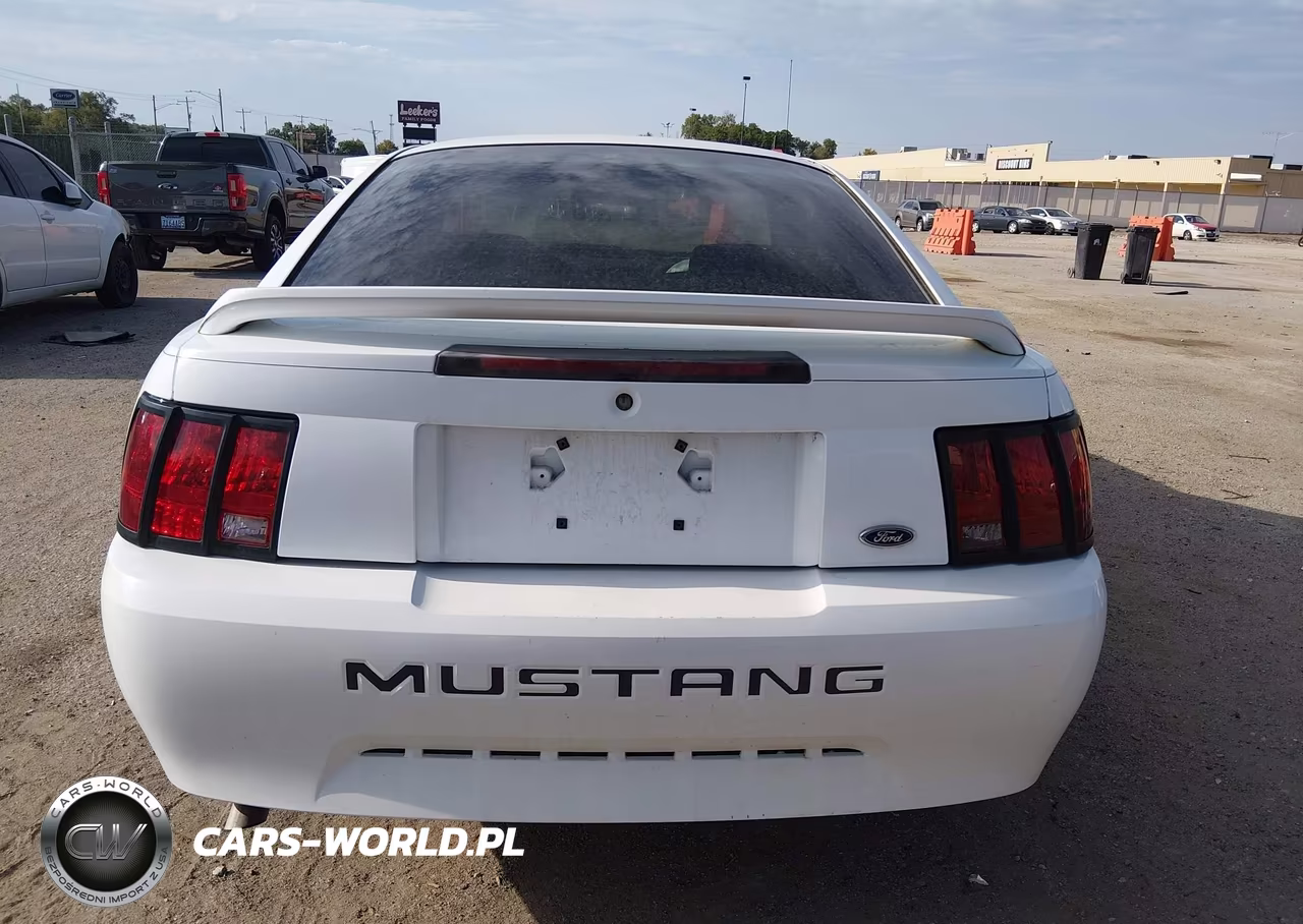 2000 Ford Mustang VIN:1FAFP4042YF215409 - 16
