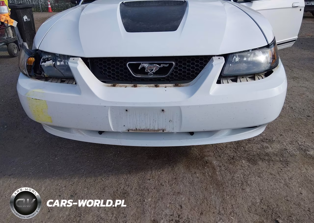 2000 Ford Mustang VIN:1FAFP4042YF215409 - 6