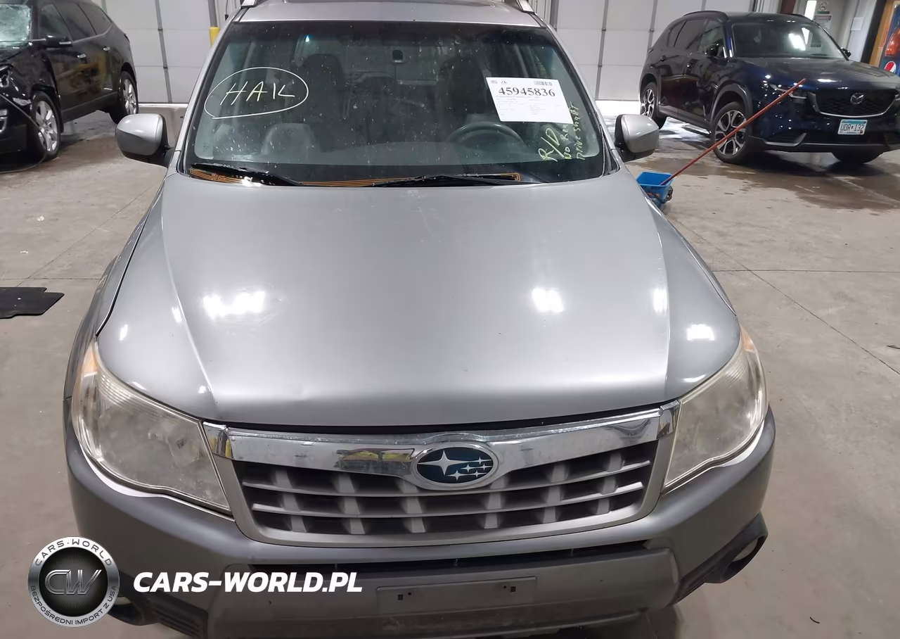 2011 Subaru Forester 2.5X Limited VIN:JF2SHBEC5BH747180 - 6