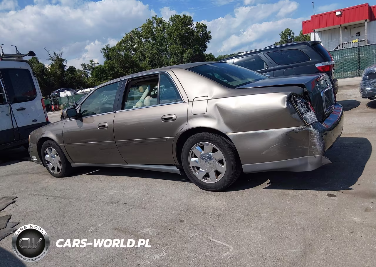 2001 Cadillac Deville Standard W-W20 VIN:1G6KD54Y01U110215 - 14