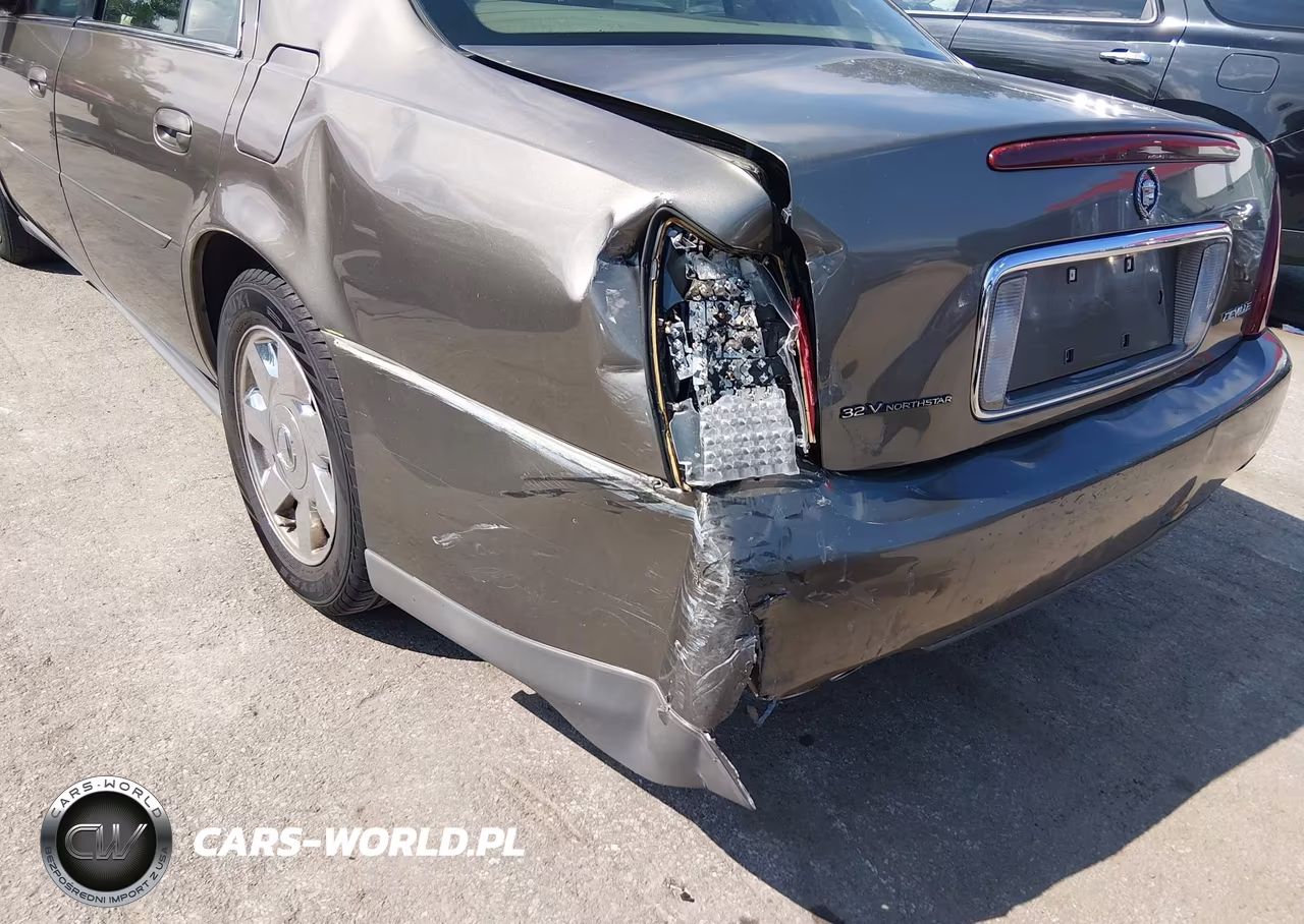 2001 Cadillac Deville Standard W-W20 VIN:1G6KD54Y01U110215 - 17