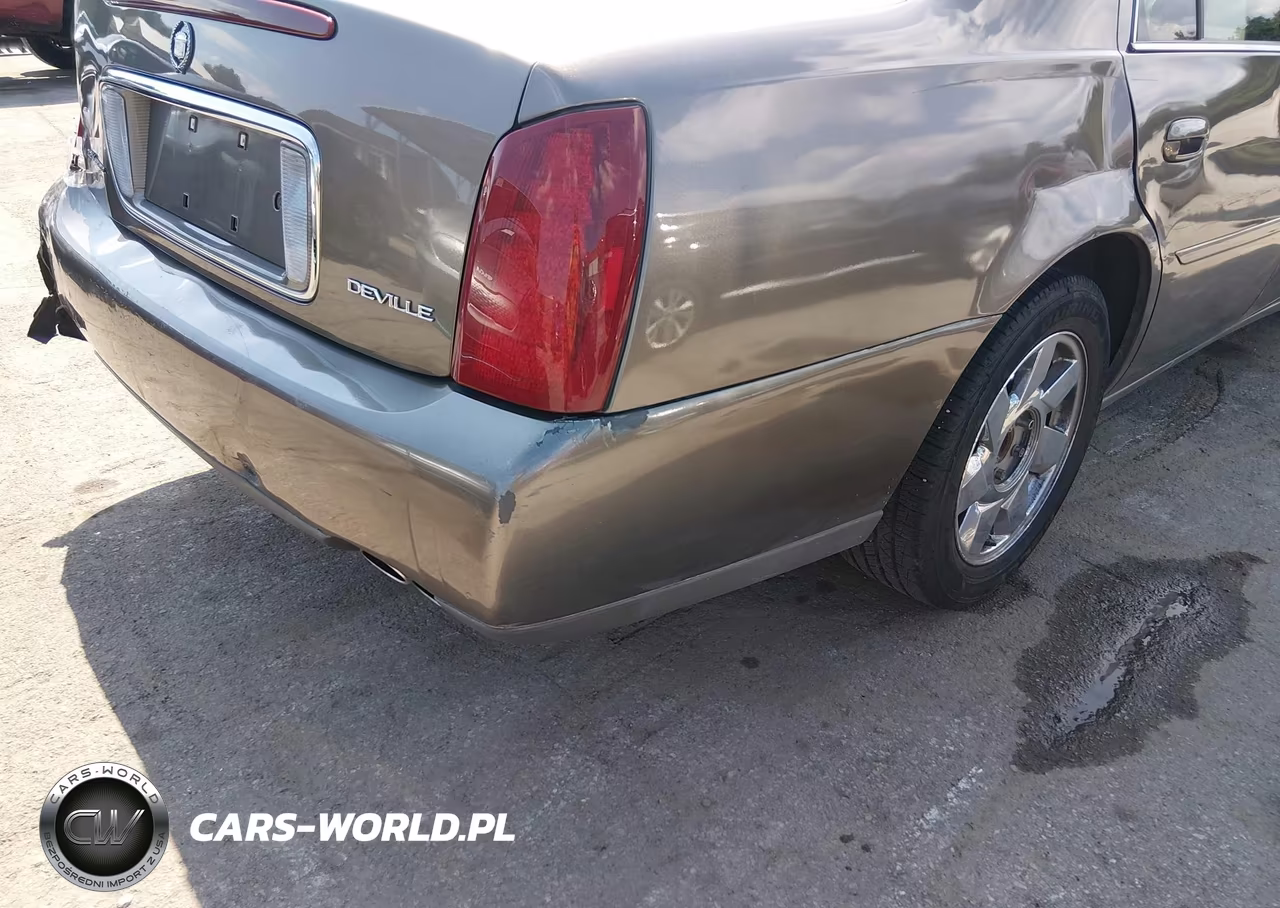2001 Cadillac Deville Standard W-W20 VIN:1G6KD54Y01U110215 - 18
