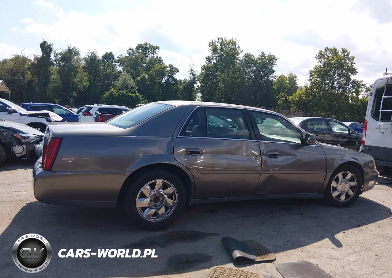 2001 Cadillac Deville Standard W-W20 VIN:1G6KD54Y01U110215 - 19