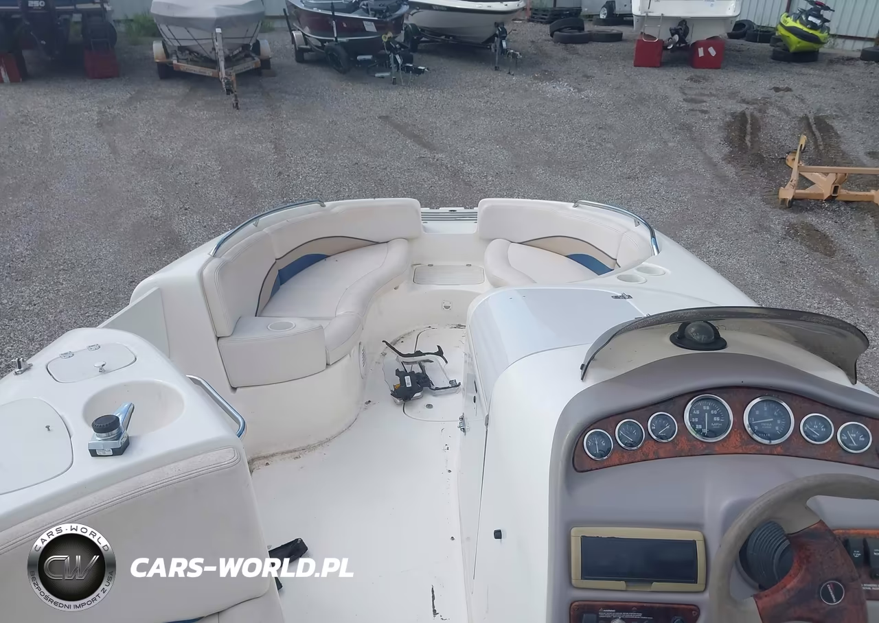 1998 Chaparral Other VIN:FGBV1033B898 - 5