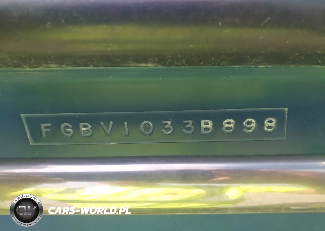 1998 Chaparral Other VIN:FGBV1033B898 - 9
