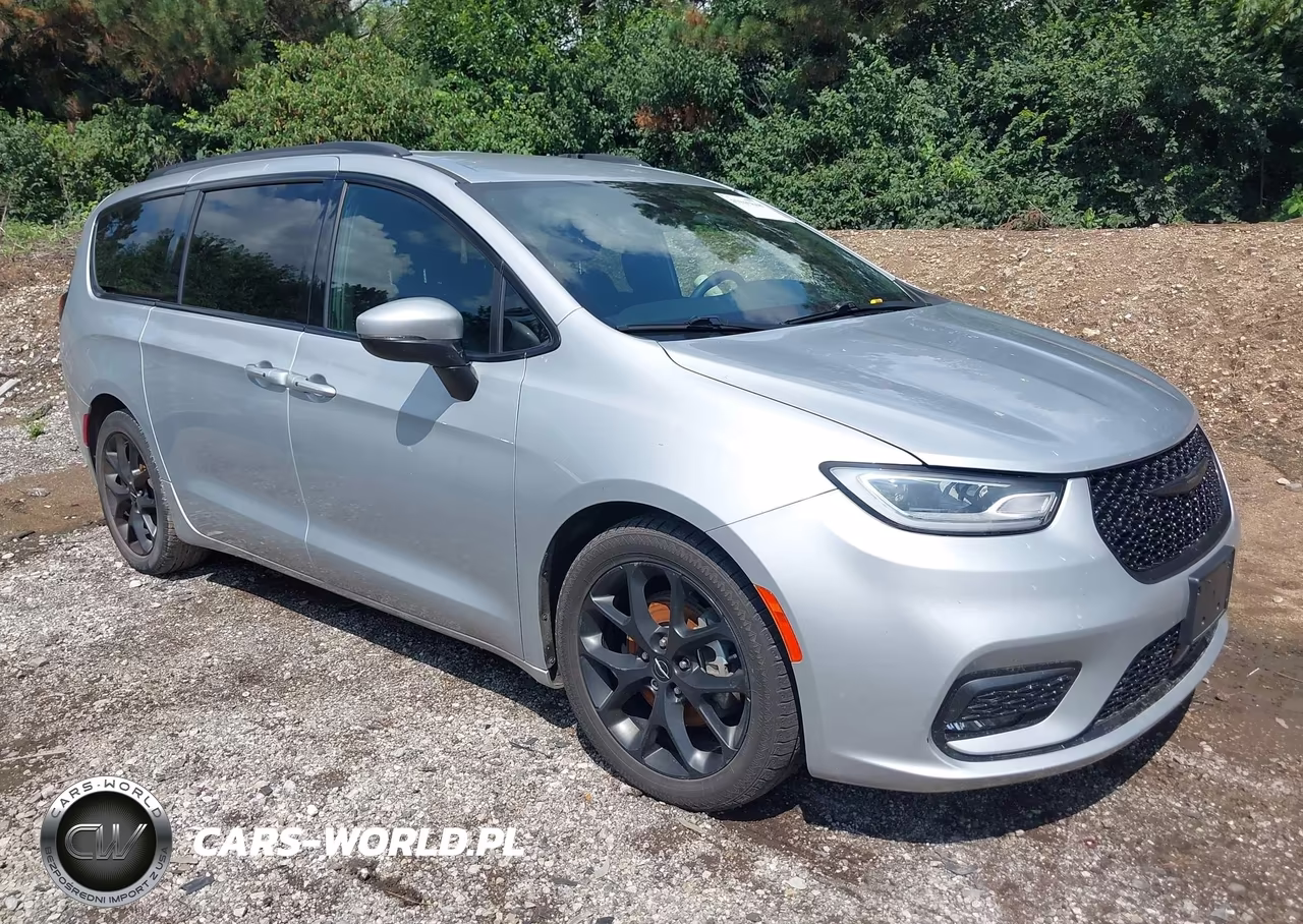 2023 Chrysler Pacifica Touring L VIN:2C4RC1BG5PR507958 - 1