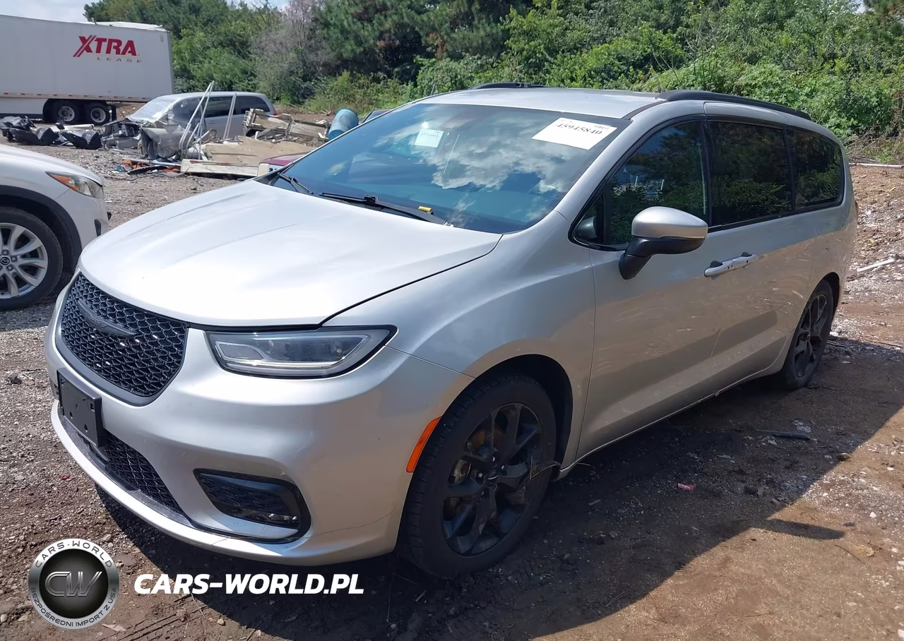 2023 Chrysler Pacifica Touring L VIN:2C4RC1BG5PR507958 - 2