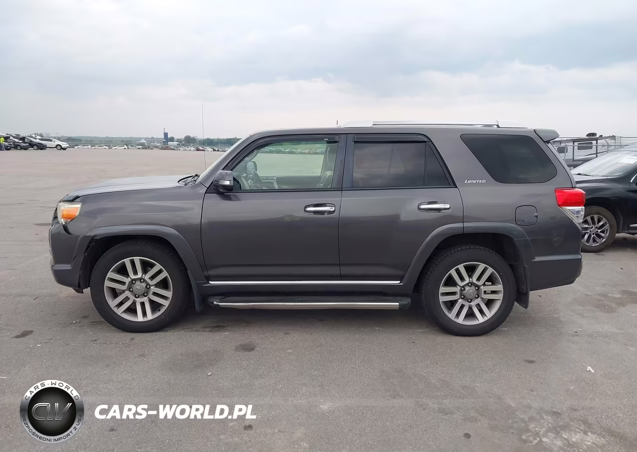 2012 Toyota 4Runner Limited VIN:JTEBU5JR1C5078930 - 14