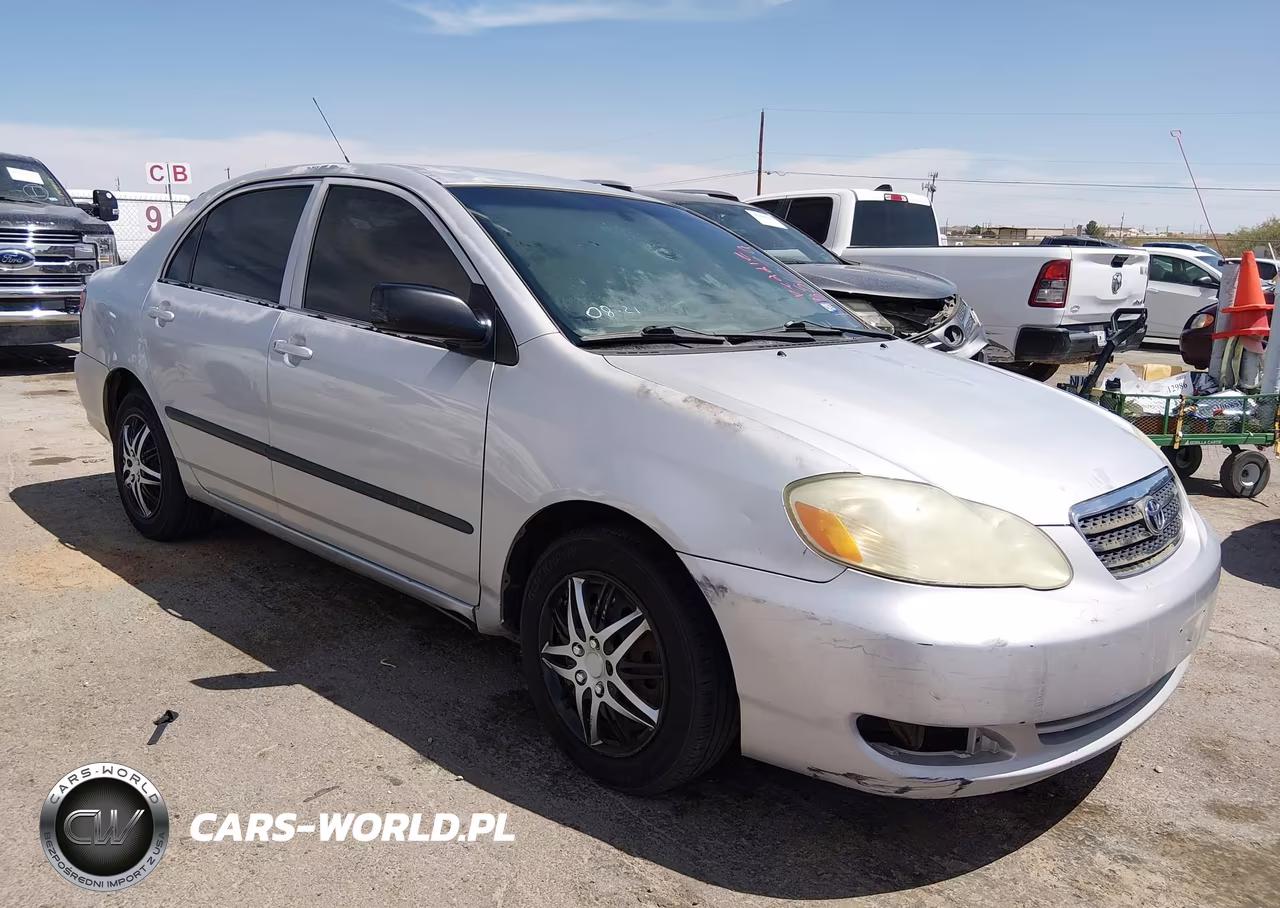 2005 Toyota Corolla Ce – zdjęcie 1 z 11