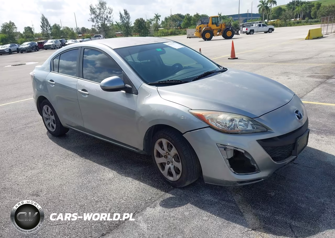 2011 Mazda Mazda3 I Sport