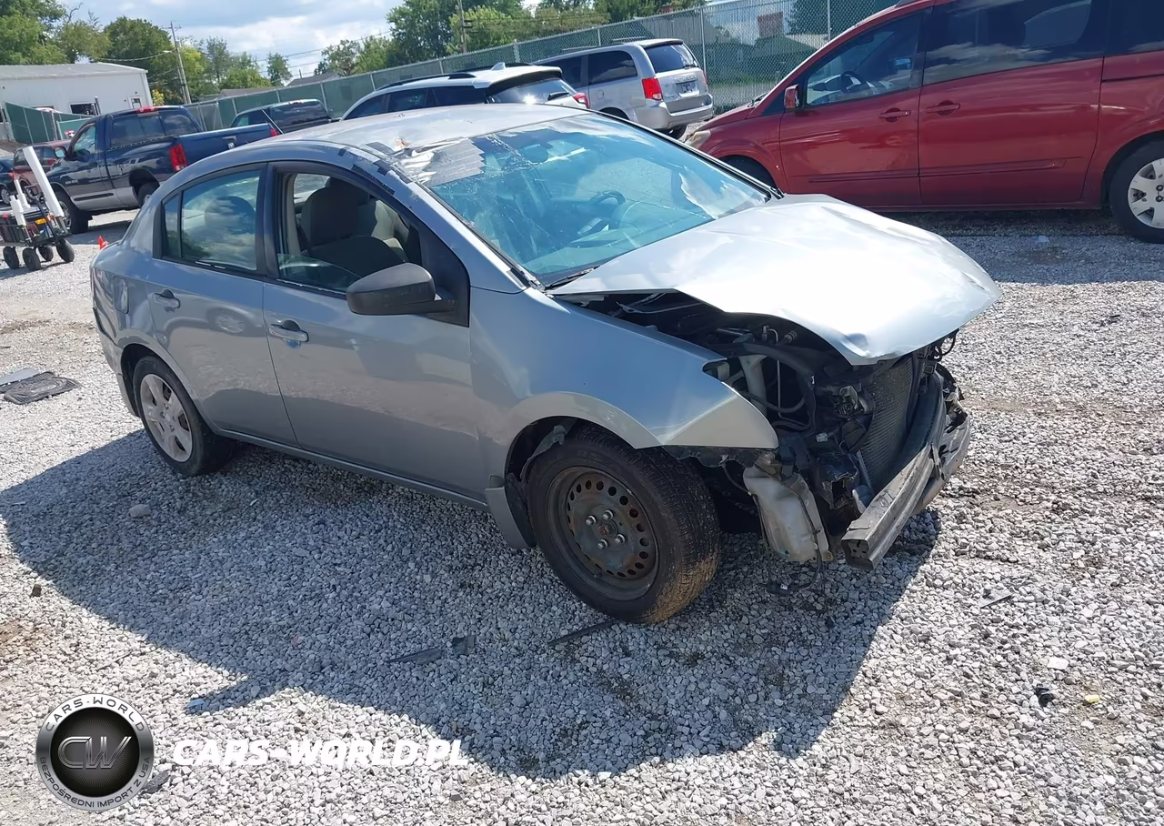 2009 Nissan Sentra 2.0S