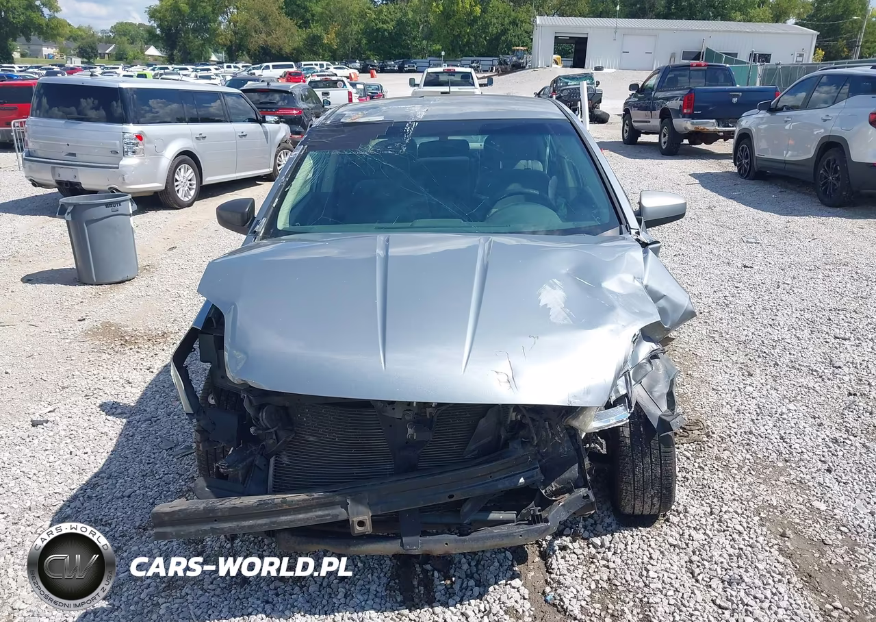 2009 Nissan Sentra 2.0S VIN:3N1AB61E69L696250 - 13