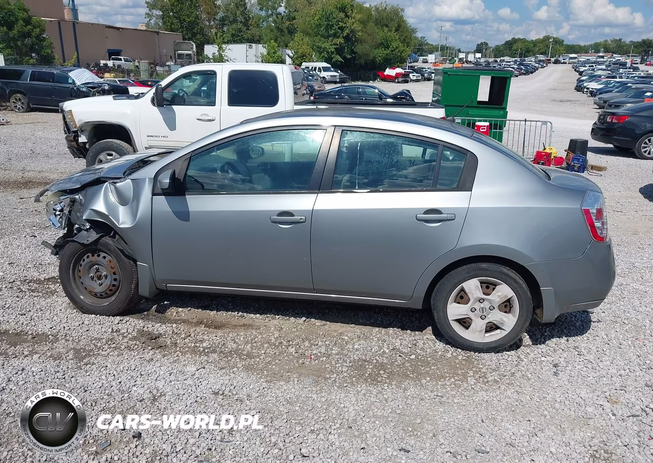 2009 Nissan Sentra 2.0S VIN:3N1AB61E69L696250 - 15
