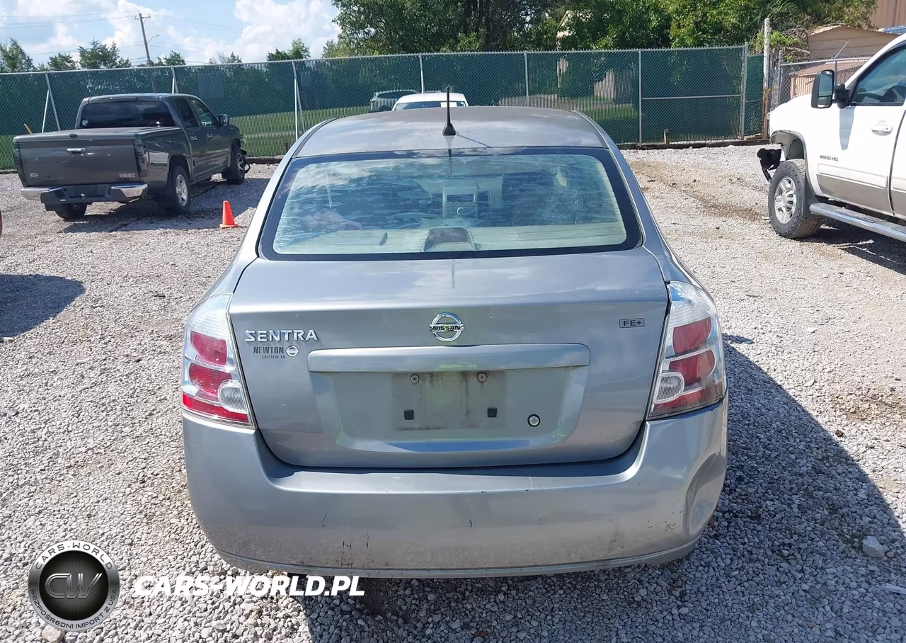 2009 Nissan Sentra 2.0S VIN:3N1AB61E69L696250 - 17