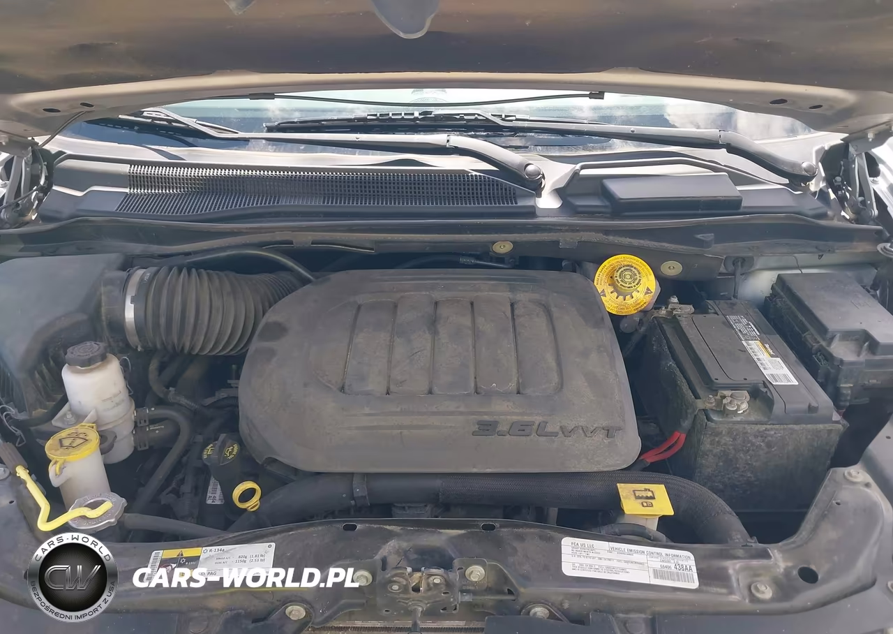 2019 Dodge Grand Caravan Gt VIN:2C4RDGEG8KR660614 - 10