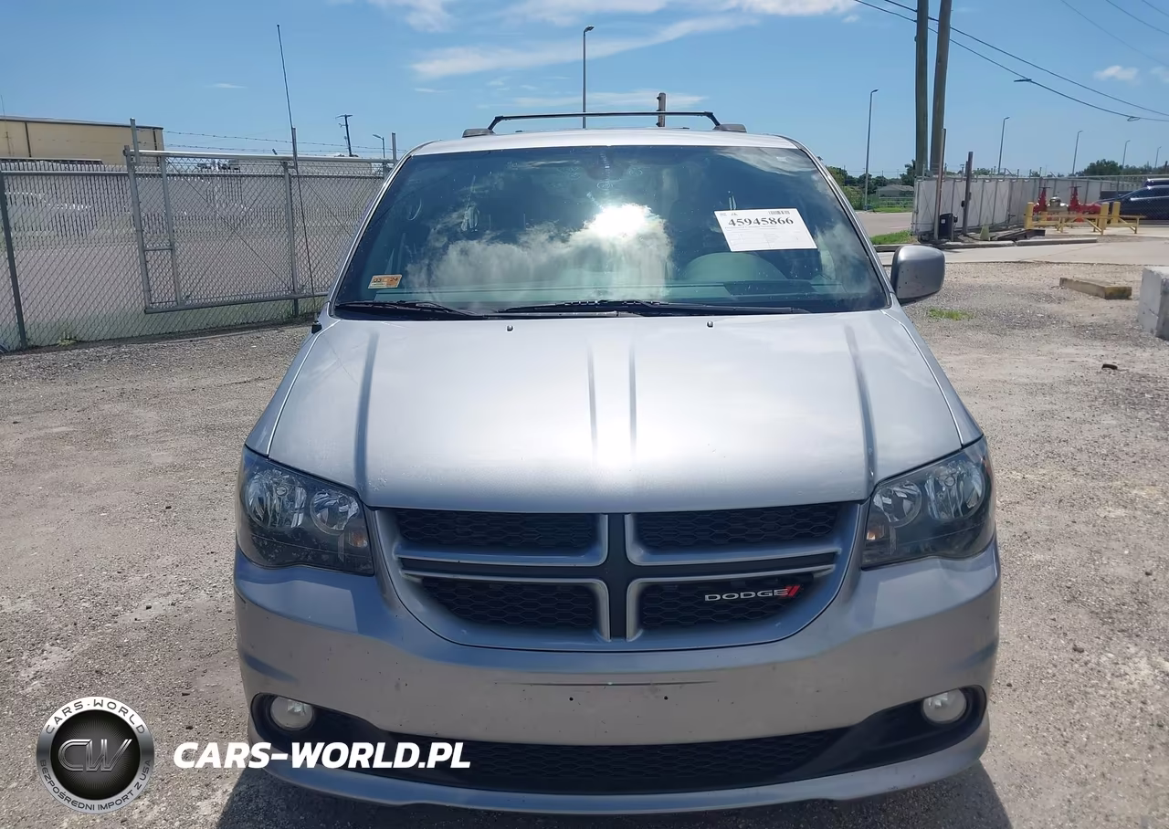 2019 Dodge Grand Caravan Gt VIN:2C4RDGEG8KR660614 - 13